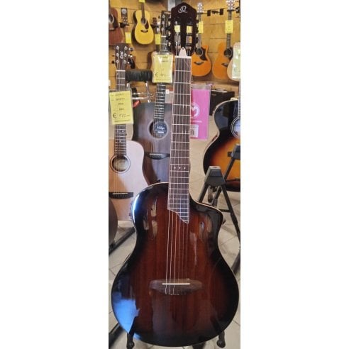 ORTEGA TOUR PLAYER RTPDLX-ACA BURST