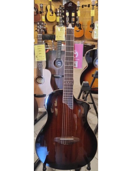 ORTEGA TOUR PLAYER RTPDLX-ACA BURST