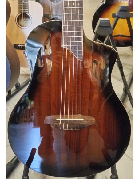 ORTEGA TOUR PLAYER RTPDLX-ACA BURST