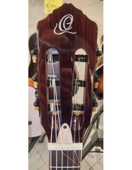 ORTEGA TOUR PLAYER RTPDLX-ACA BURST