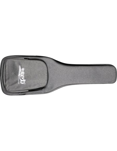JET DELUXE GIG BAG GREY