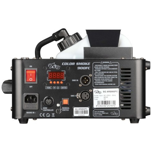 SAGITTER SG ARS900FC MACCHINA DEL FUMO
