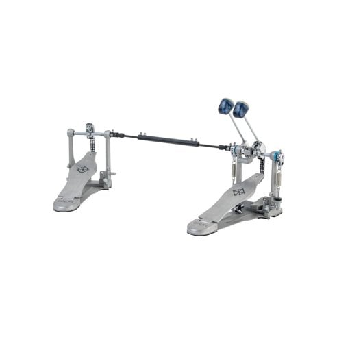 Dixon PP-P2D - pedale cassa - doppio - con borsa