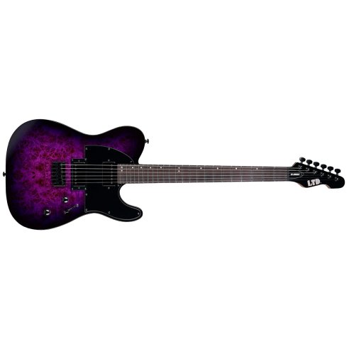 LTD LTD TE-200DX - Purple Burst