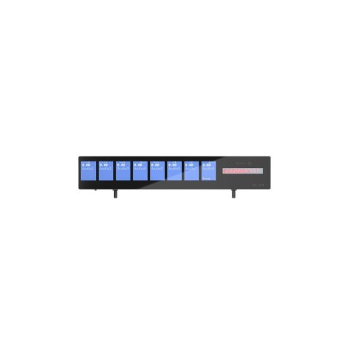 Icon D4-T - Display aggiuntivo per controller P1-M