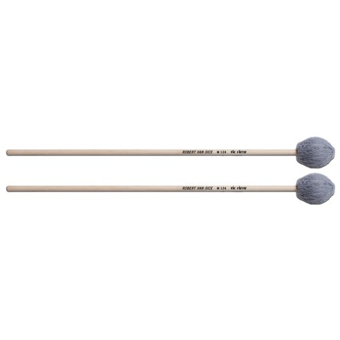Vic Firth M124 - Signature Keyboard Series Robert Van Sice - Medium