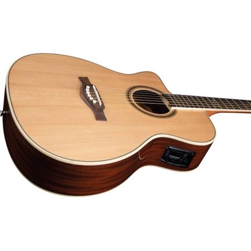 EKO NXT A100CE LEFT HANDED NATURAL