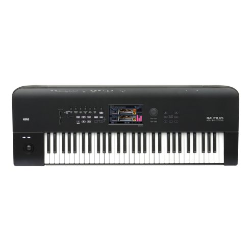 KORG NAUTILUS 61