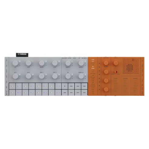 YAMAHA SEQTRAK ORANGE