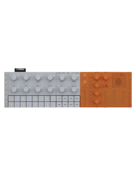 YAMAHA SEQTRAK ORANGE