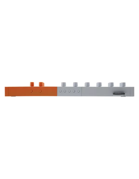 YAMAHA SEQTRAK ORANGE