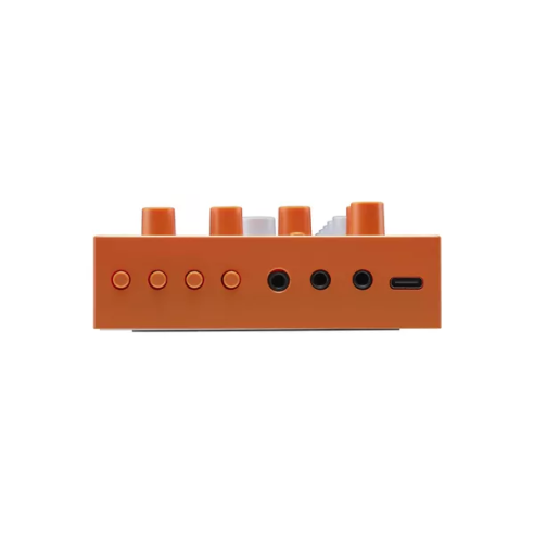 YAMAHA SEQTRAK ORANGE