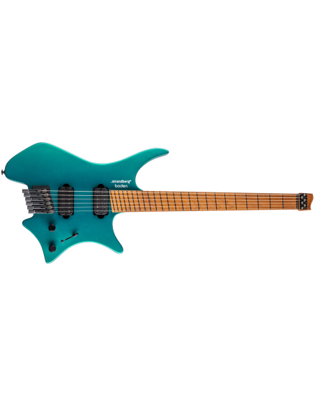 STRANDBERG BODEN STANDARD N2.6 TRANSFORMATIVE TEAL METALLIC