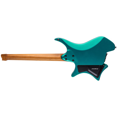 STRANDBERG BODEN STANDARD N2.6 TRANSFORMATIVE TEAL METALLIC