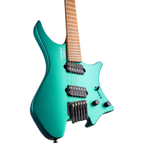 STRANDBERG BODEN STANDARD N2.6 TRANSFORMATIVE TEAL METALLIC