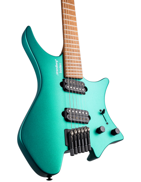 STRANDBERG BODEN STANDARD N2.6 TRANSFORMATIVE TEAL METALLIC