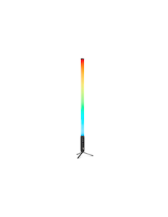 beamZ Zelos Tube IP65 WDMX Batt RGBW/CW