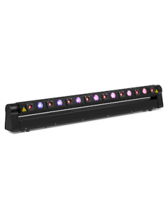 beamZ Hyaden Mov.Bar 8xLaser 8xRGBW LED