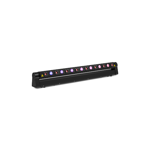 beamZ Hyaden Mov.Bar 8xLaser 8xRGBW LED