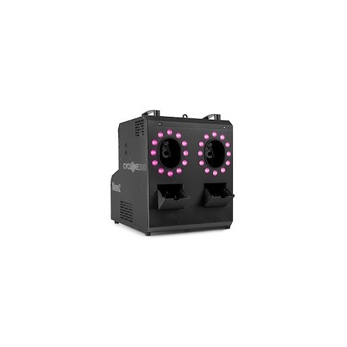 beamZ Cyclone 200 Dual Bubble Smoke LED IP