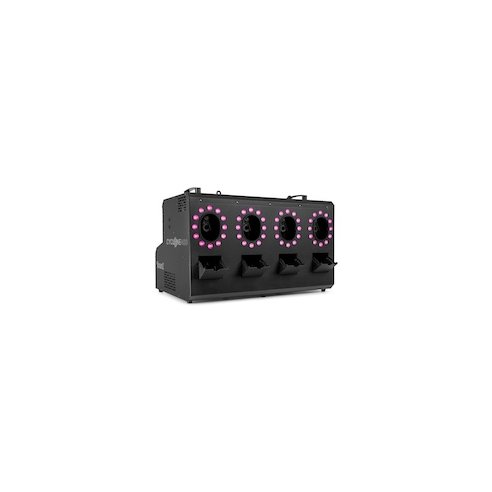 beamZ Cyclone 400 Dual Bubble Smoke LED IP