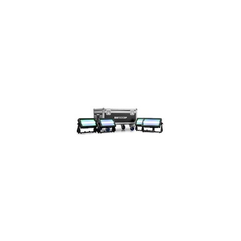 beamZPro FLCBS04 Flightcase for BS1100IP 4 pcs