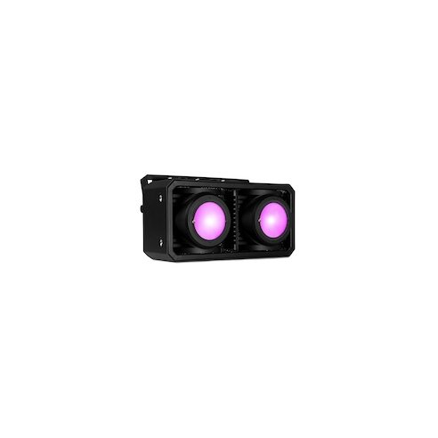 beamZPro SB250IPFC StageBlind.IP65 2x150W RGBW