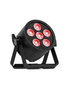 beamZPro BAC320  ProPar Alu6x8W 4-1RGBW IR