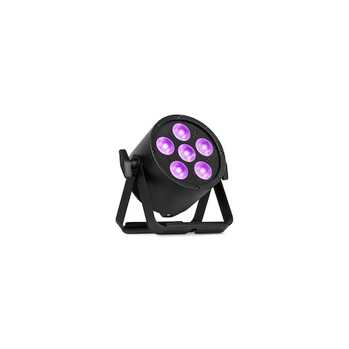 beamZPro BAC324  ProPar Alu6x10W RGBWA-UV IR