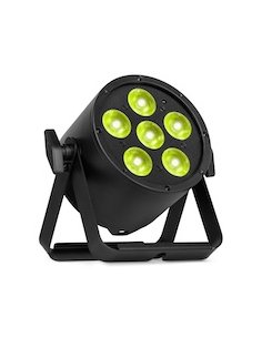beamZPro BAC322  ProPar Alu6x10W RGBALC IR