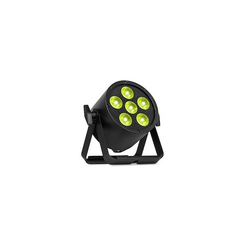 beamZPro BAC322  ProPar Alu6x10W RGBALC IR