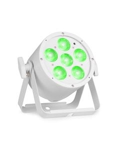 beamZPro BAC322W  ProPar Alu6x10W RGBALC IR