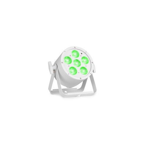 beamZPro BAC322W  ProPar Alu6x10W RGBALC IR