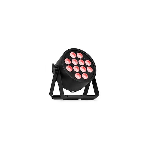 beamZPro BAC330 ProPar Alu 12 x 8W RGBW IR