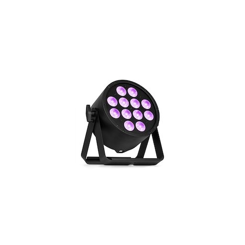 beamZPro BAC334 ProPar Alu12 x10W RGBWA-UV