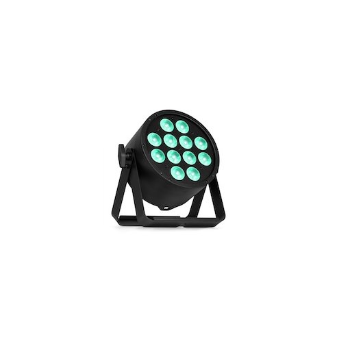 beamZPro BAC332 ProPar Alu 12 x 10W RGBALC IR