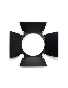 beamZPro BAC33B Barndoor for BAC33x serie