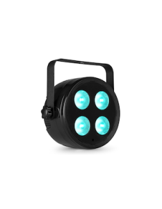 Fuzzix PLF20 PartyPar 4x12W 6in1 DMX IR