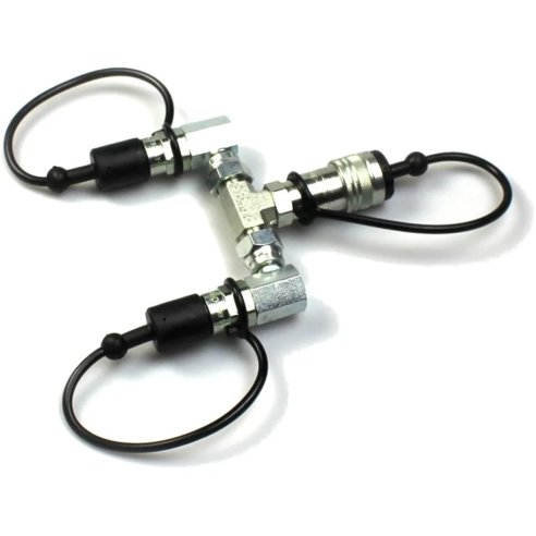 MagixFX CO2 Combiner (2 bottles - 1 CO2 Jet)