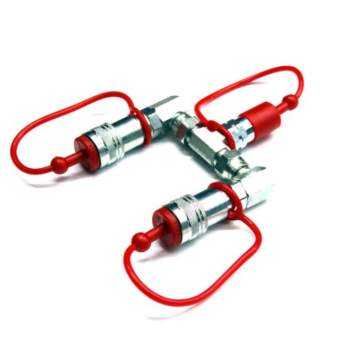 MagixFX CO2 Splitter (1 bottle - 2 CO2 Jets)