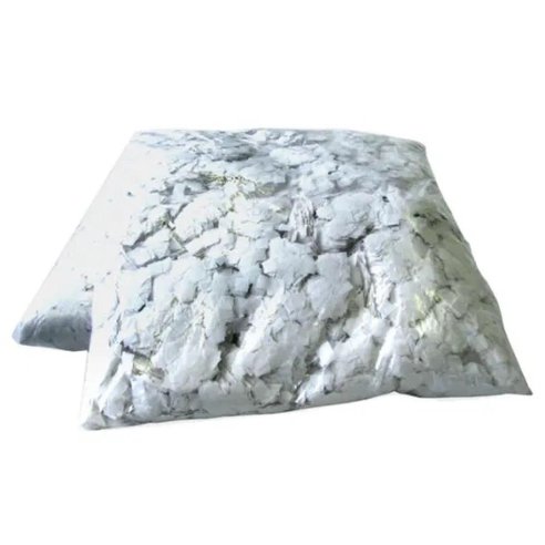 MagixFX Slowfall snow confetti 10x10mm - White