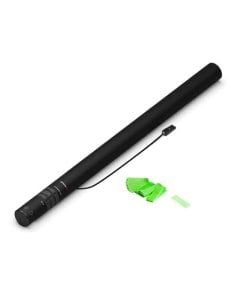 MagixFX Electric Cannon 50 cm - Confetti - Light Green