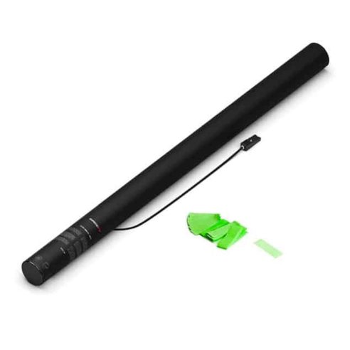 MagixFX Electric Cannon 50 cm - Confetti - Light Green