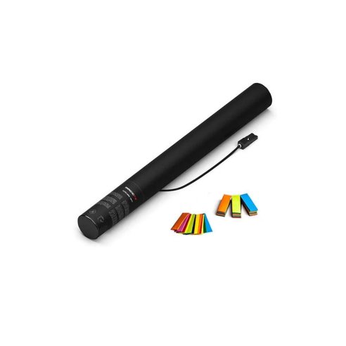 MagixFX Electric Cannon 50 cm - Confetti - Multicolour