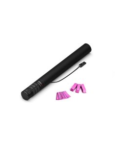 MagixFX Electric Cannon 50 cm - Confetti - Pink