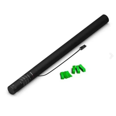 MagixFX Electric Cannon 80 cm - Confetti - Light Green