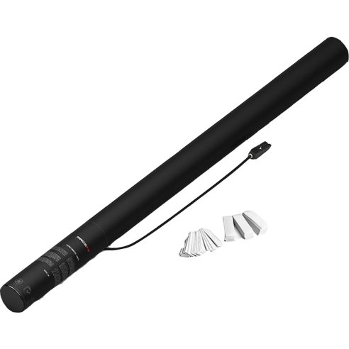 MagixFX Electric Cannon 80 cm - Confetti - White
