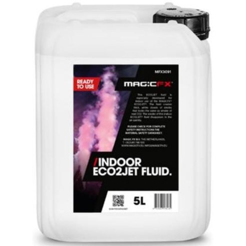 MagixFX MAGICFX  ECO2JET Indoor Fluid 5L
