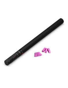 MagixFX Handheld Cannon 80 cm - Confetti - Pink