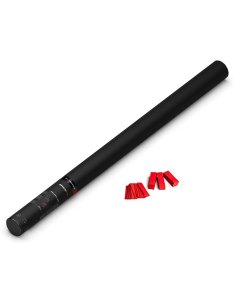 MagixFX Handheld Cannon 80 cm - Confetti - Red